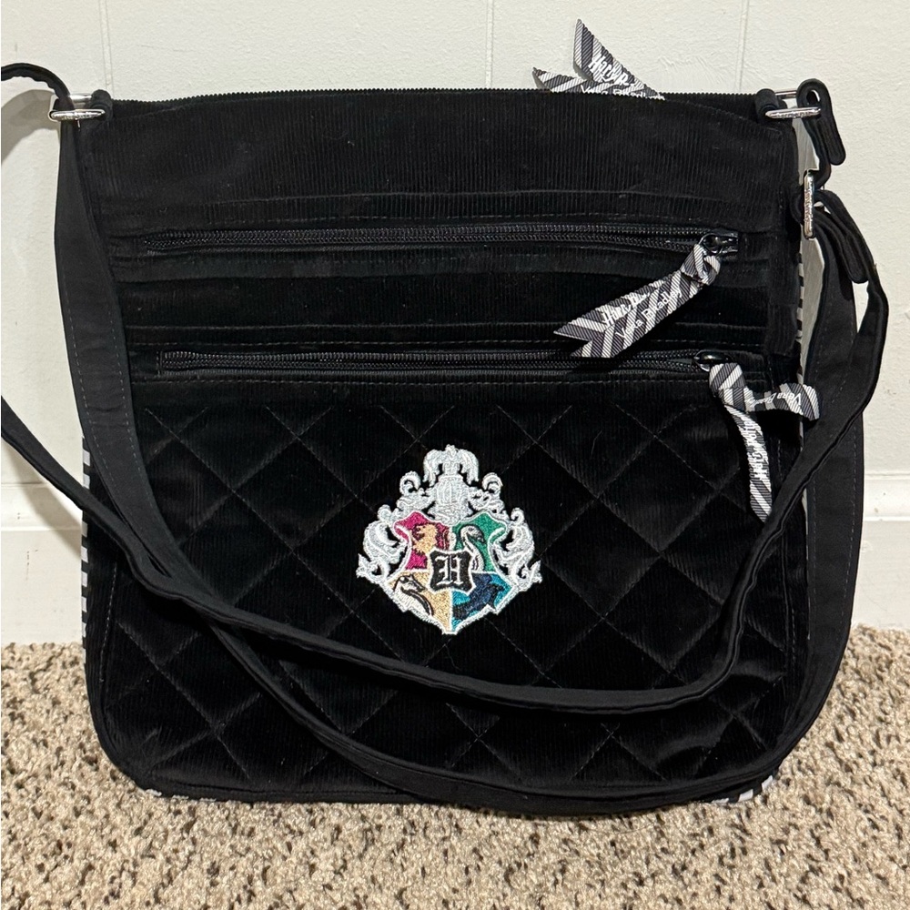 Harry Potter Crossbody Vera Bradley